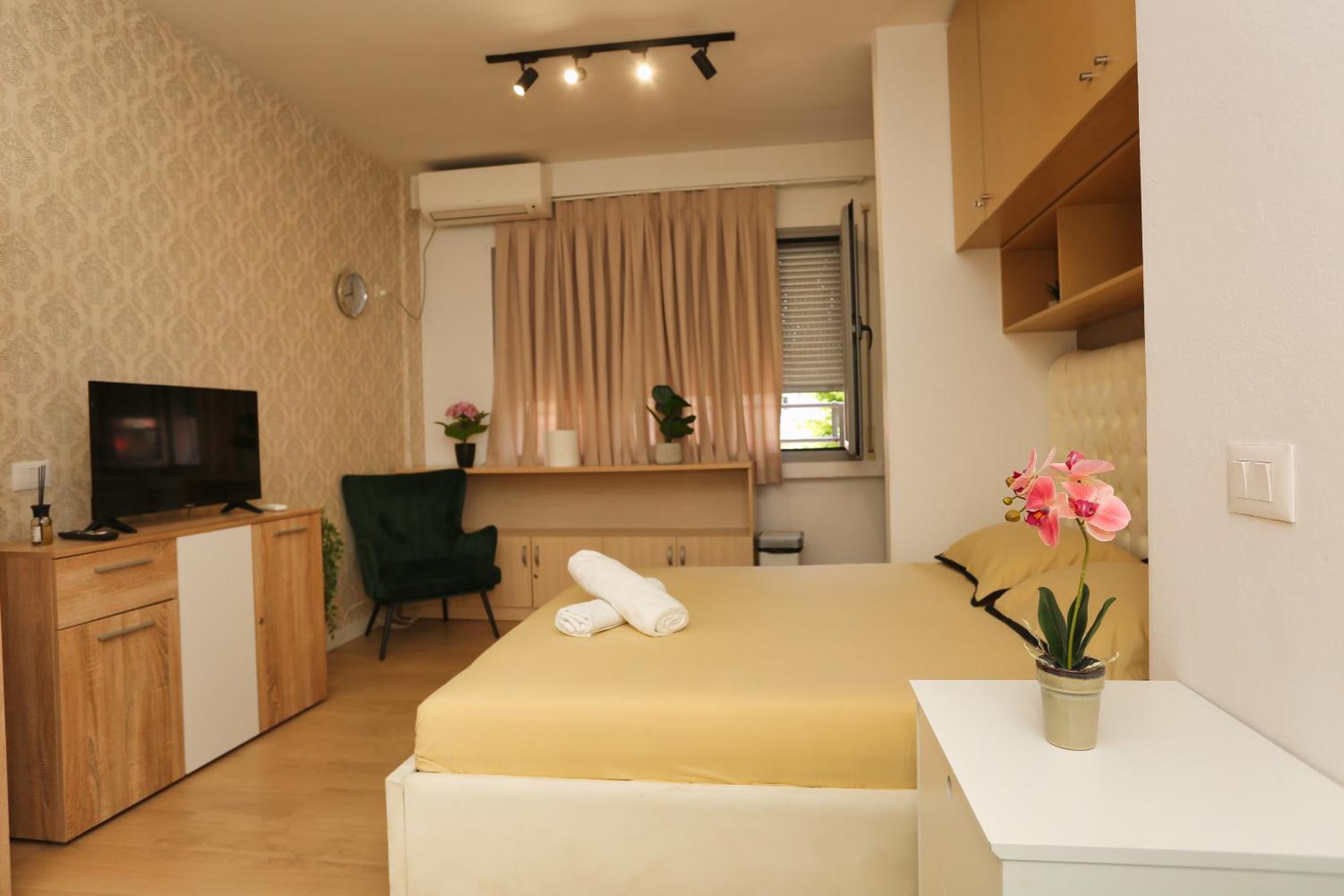 Cozy Near Square 21 Appartement *